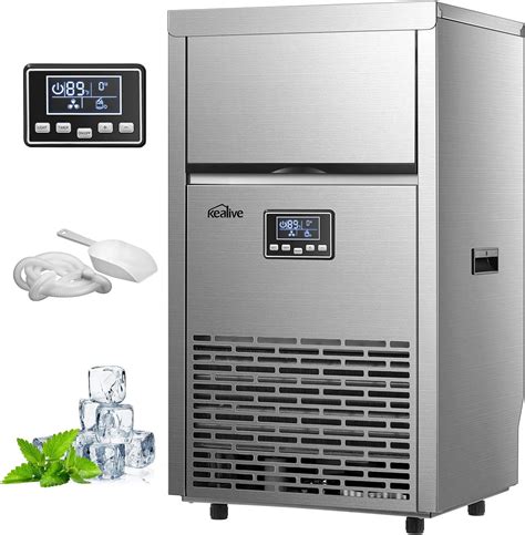 Which Is The Best Commercial Ice Maker Machines - Home Studio