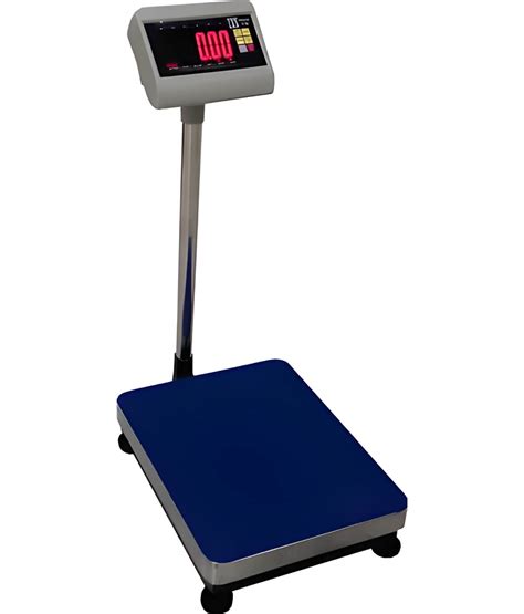 Micro T7E Digital Platform Scale - Sasco Weighing Warehouse