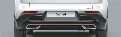 Kia Sonet 2025 - Sonet Price, Images, Colours and Features | Kia India