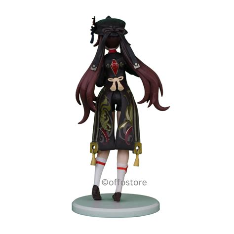 Anime Genshin Impact Hu Tao Action Figure