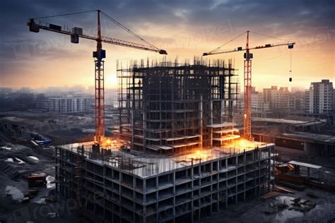 Construction High Resolution 的图像结果