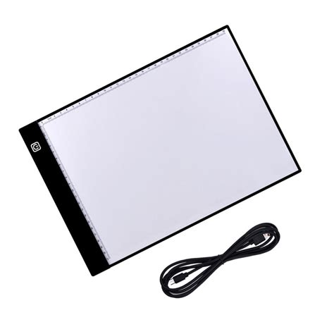 Buy Citystores LED A4 Drawing Tablet Writing Painting Pad Sketching ...