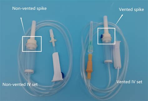 vented iv tubing - KMED-KANGYI MEDICAL