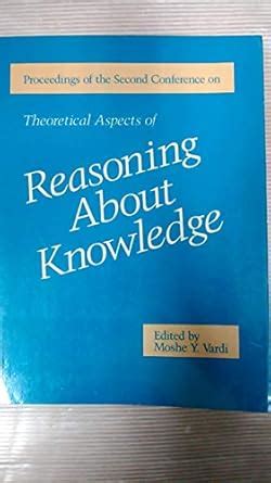 Buy Theoretical Aspects of Reasoning Abot Knowledge 1988: 2nd ...