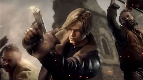 Resident Evil 4 Remake Mercenaries Mode Arrives Early Next Month