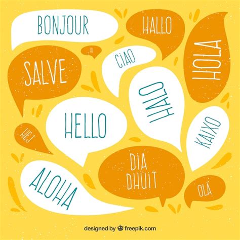 Language Background Design 的图像结果