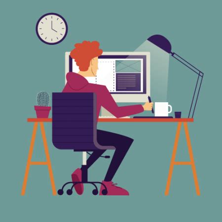What is best for a Graphic Designer and his Space