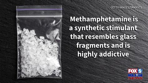 Fentanyl, methamphetamine and cocaine: How are they different ...