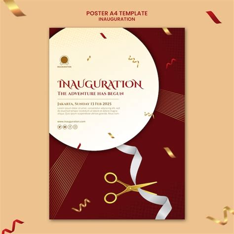 Inauguration Program Sample 的图像结果