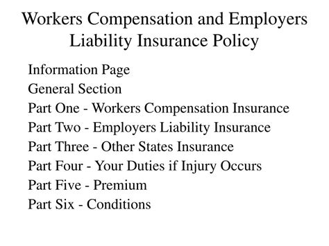 Workers Compensation Insurance 的图像结果
