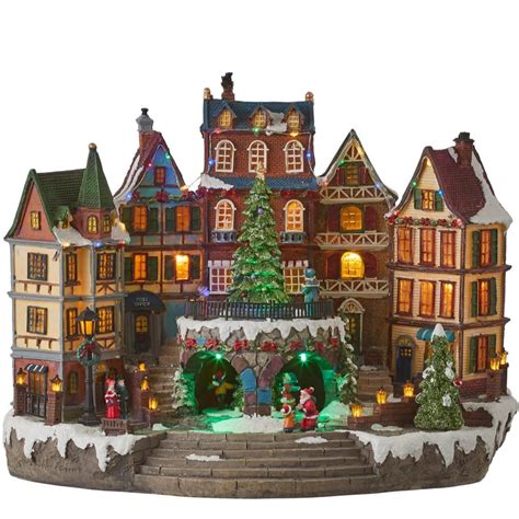 Lemax Christmas Village - Huge selection! | Felinaworld