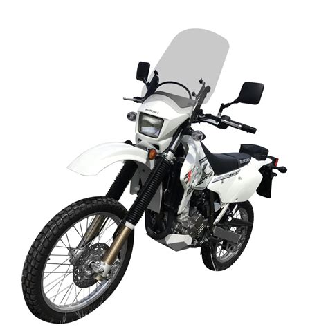 Motorcycle Windshield Dual Sport Motorcycle E Mark Headlight Projector
