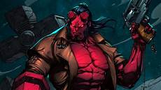 Hellboy Wallpaper by Hellboy 2019 Wallpapers Wallpaper Cave Hellboy Wallpaper