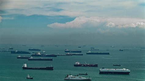 What is the US Navy blockade in the Strait of Hormuz? Meaning, causes ...