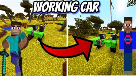 Image result for Track Work Mod Car Tutorial in Minecraft