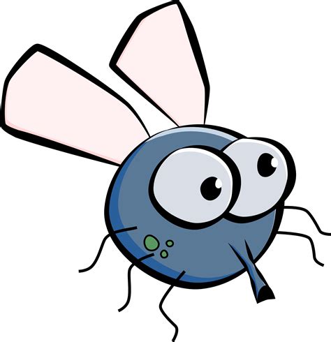Fly Cartoon | Free Download Clip Art | Free Clip Art | on Clipart Library