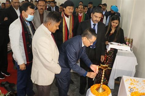 Sri Sri Aniruddhadeva Sports University Dibrugarh Campus: Photos ...
