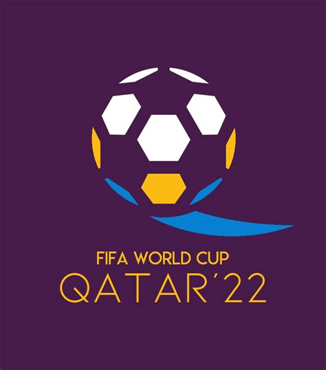 Qatar World Cup Logo 的图像结果