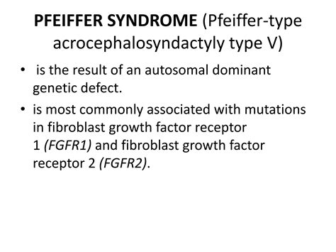 Craniosynostosis syndromes.pptx,,,,,,,,,,, | PPTX