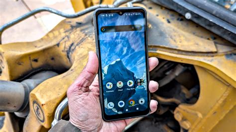 Sonim XP Pro 5G Review | PCMag