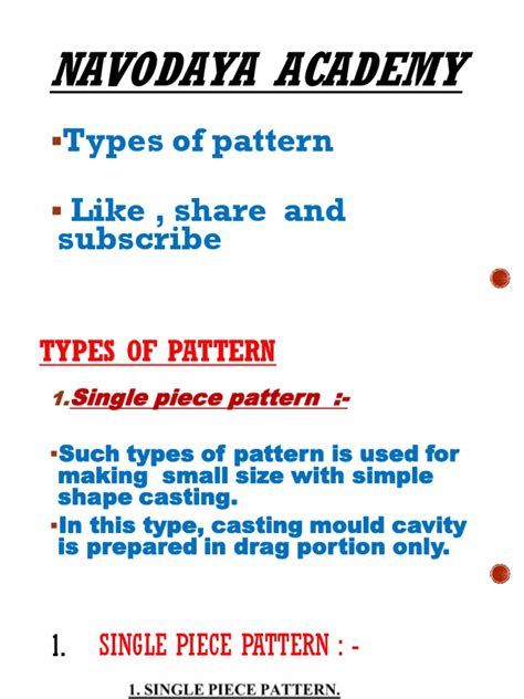Image result for Types of Pattern