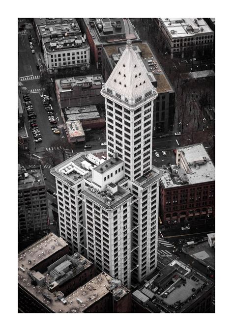 Tallest building west of the Mississippi River… : r/fujifilm