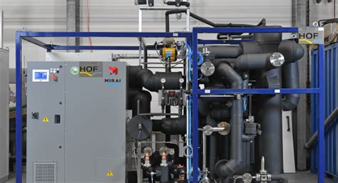 Organic Solvent Recovery