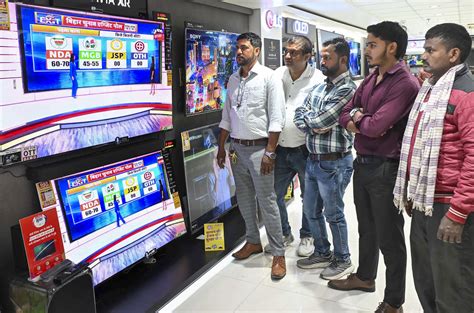 Bihar election results: Most exit polls get direction right but scale wrong