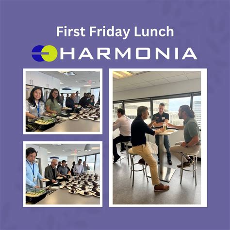 Throwback Thursday to our First Friday Lunch last week. Always great to ...