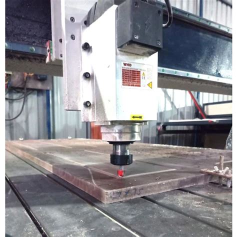 Router Machine 的图像结果