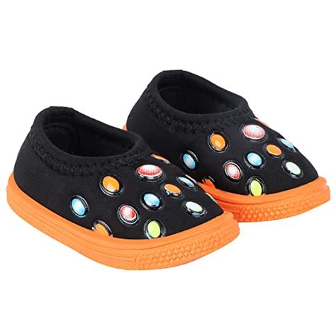 Frabio Kids Chu Chu Shoes, Walking Shoes, Slip-On Running Shoe, Stylish ...