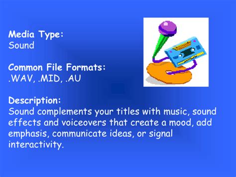 Digital Glossary: file extensions