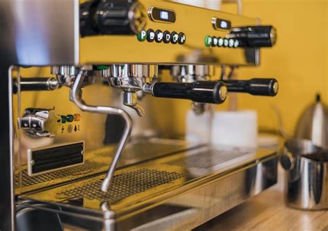 Coffee Machine Side View 的图像结果