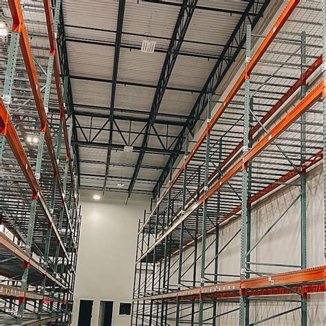 Projects - Renegade Racking