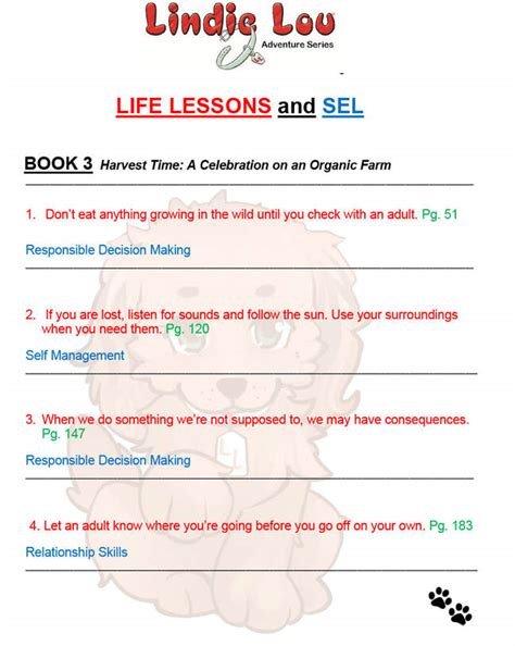 Image result for Life Lessons Book