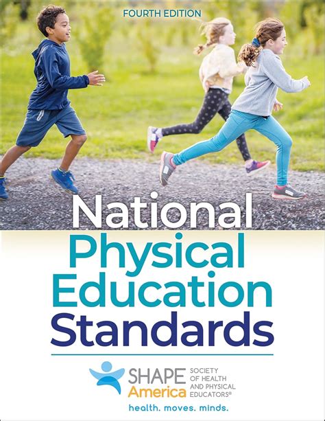 National Physical Education Standards: SHAPE America - Society of ...