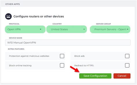 How to Set Up OpenVPN client on Windows 10 – Support Center ...