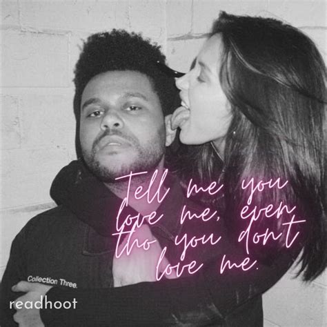 60+ Amazing The Weeknd Quotes on Success, Relationship and Attitude
