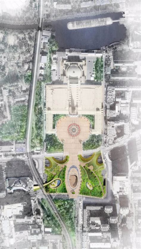 2018北京公共空间城市设计大赛·优秀奖 – cv