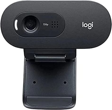 Logitech C505e HD Business Webcam with Long-Range India | Ubuy
