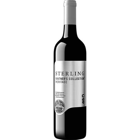 Sterling Vineyards 2018 Vintner's Collection Meritage (750 ml) Delivery ...