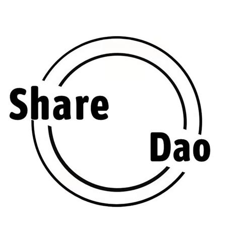 Telegram channel "Share Dao" — @ShareDao — TGStat