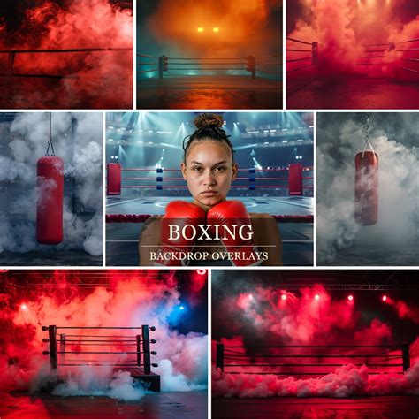 Boxing Backdrop 的图像结果