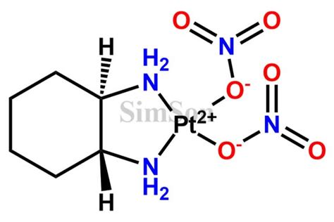 Oxaliplatin Related Compound B | CAS No- 66900-68-3 | Simson Pharma Limited