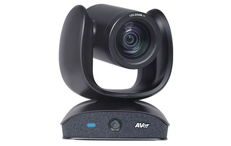 AVer CAM570 4K Dual Lens Camera | Audio Tracking Conferencing Camera ...