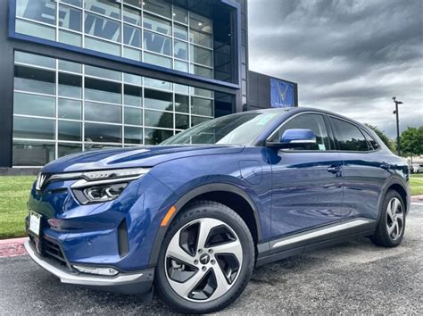 Ewing VinFast Test Drive Event, Ewing VinFast of Plano, Addison, 5 July ...