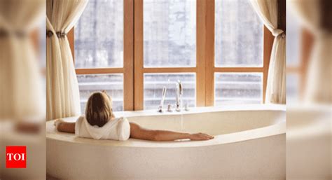 Hydrotherapy: an alternative form of medicine - Times of India