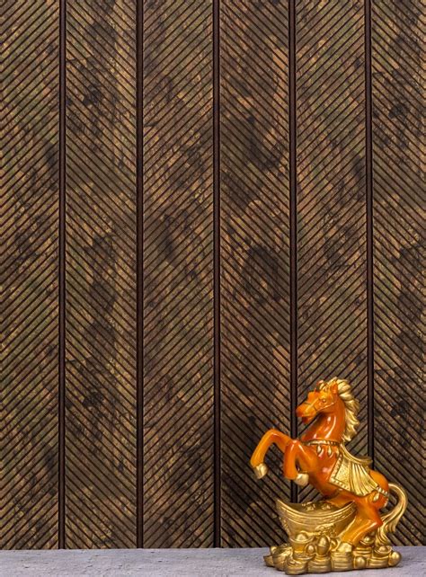 RO Onit Series Charcoal Louvers 9x1.03 ft designer Brown RO 9002 – Next ...