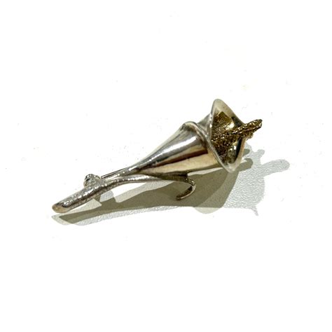 old silver broach | " YEAH " used clothing store