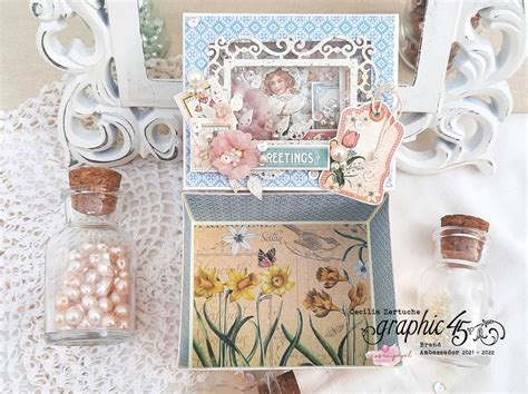 Image result for Tutorial Scrapbook Box